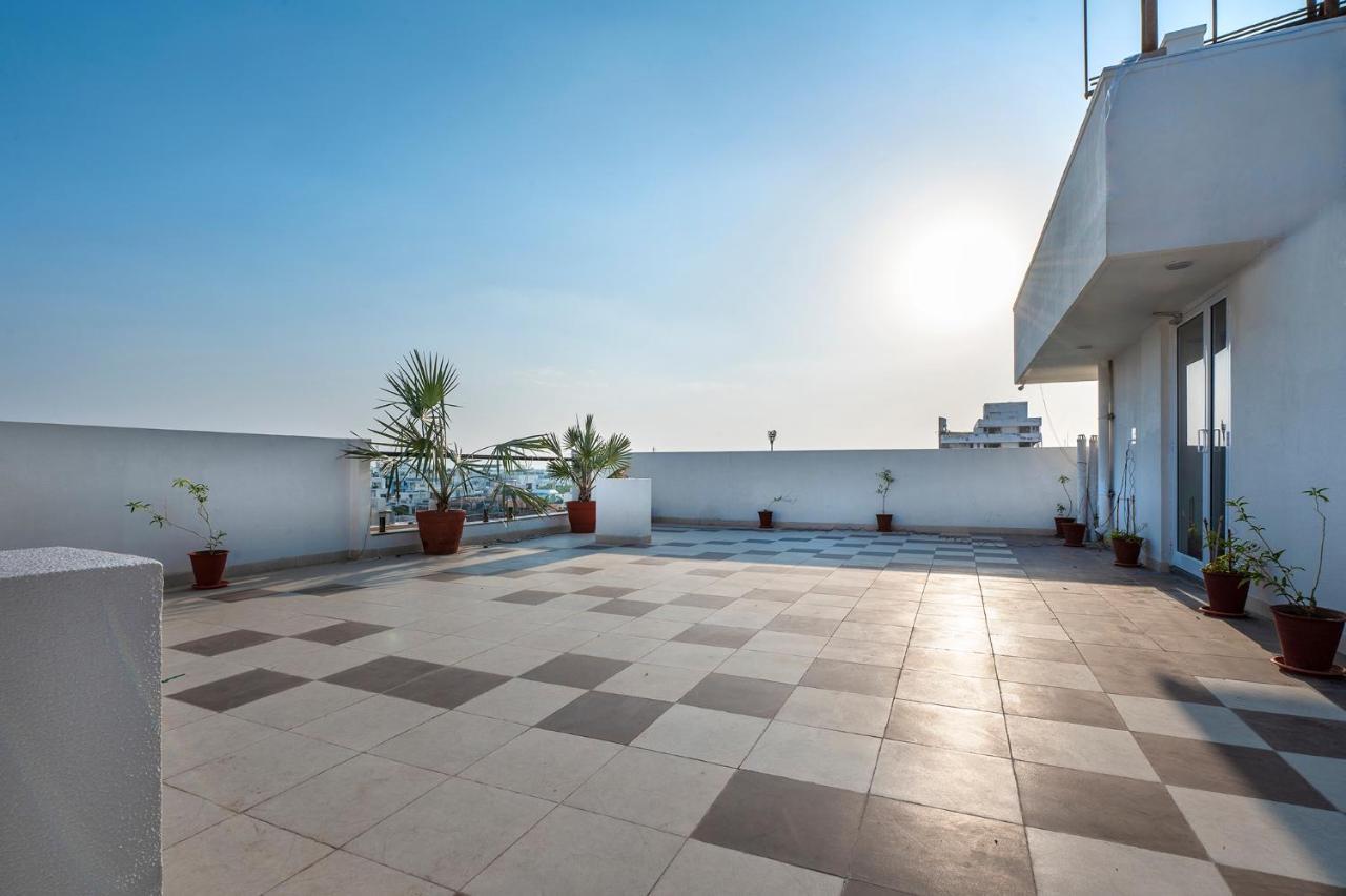 Palm Stay - Studios & Rooms Jaipur Dış mekan fotoğraf