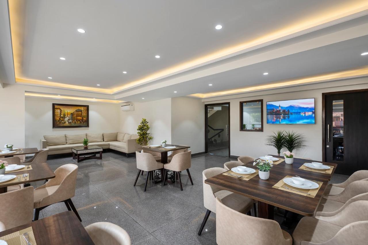 Palm Stay - Studios & Rooms Jaipur Dış mekan fotoğraf