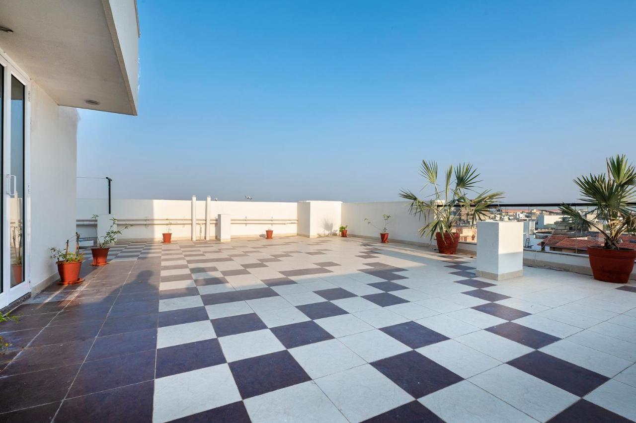 Palm Stay - Studios & Rooms Jaipur Dış mekan fotoğraf