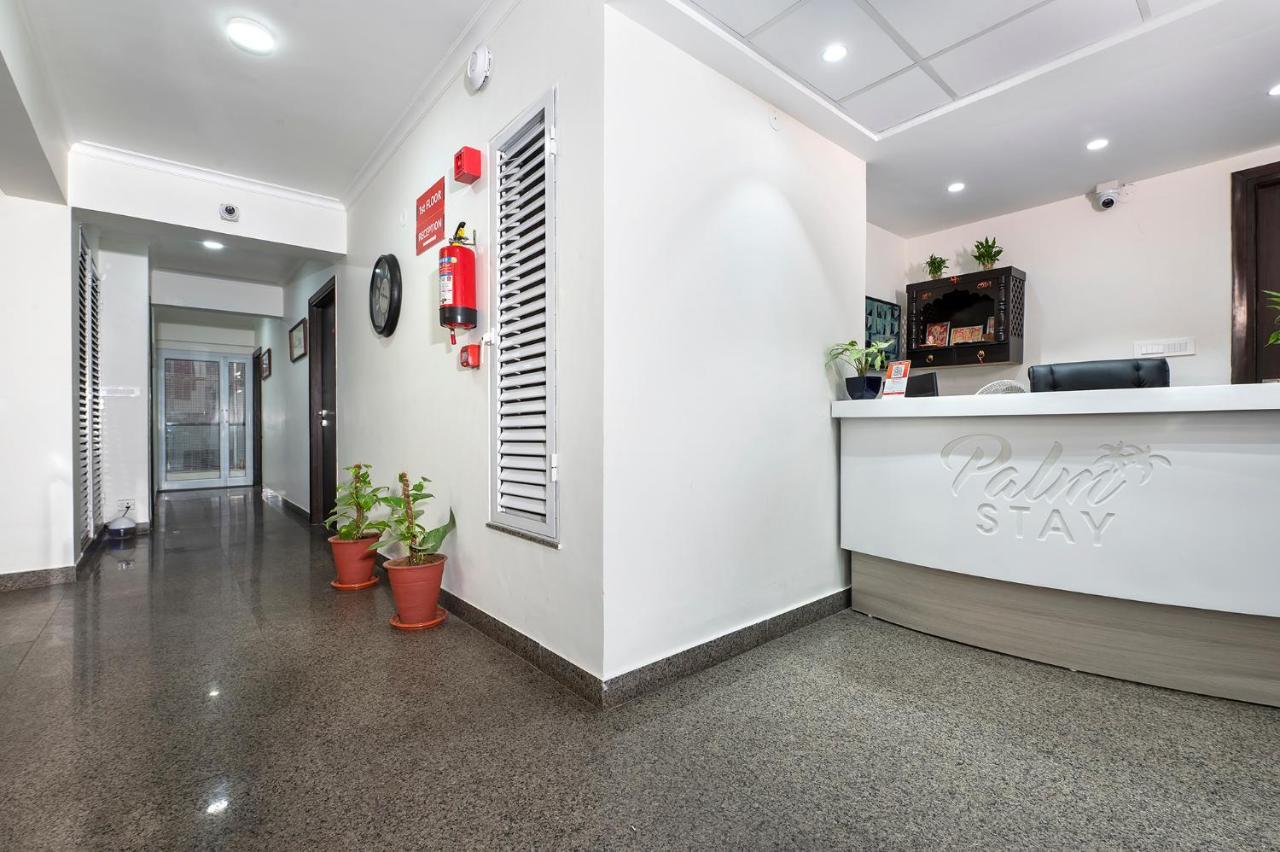 Palm Stay - Studios & Rooms Jaipur Dış mekan fotoğraf