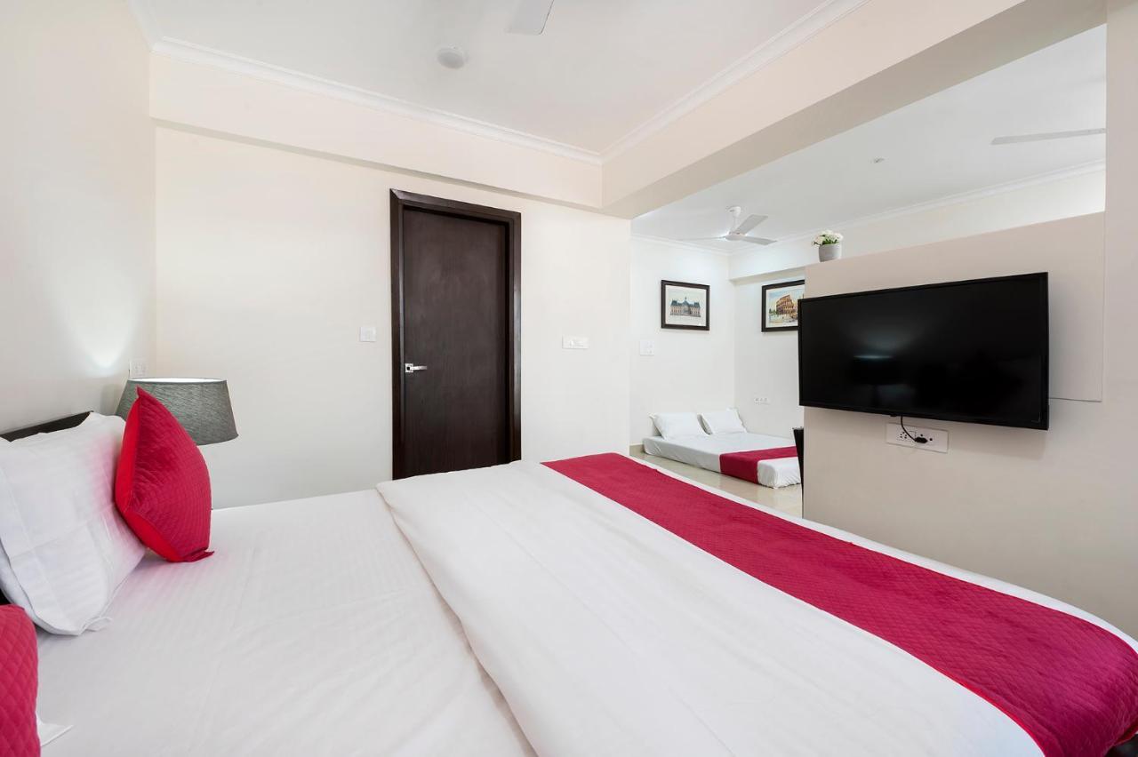 Palm Stay - Studios & Rooms Jaipur Dış mekan fotoğraf