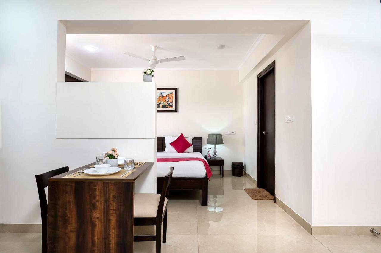 Palm Stay - Studios & Rooms Jaipur Dış mekan fotoğraf