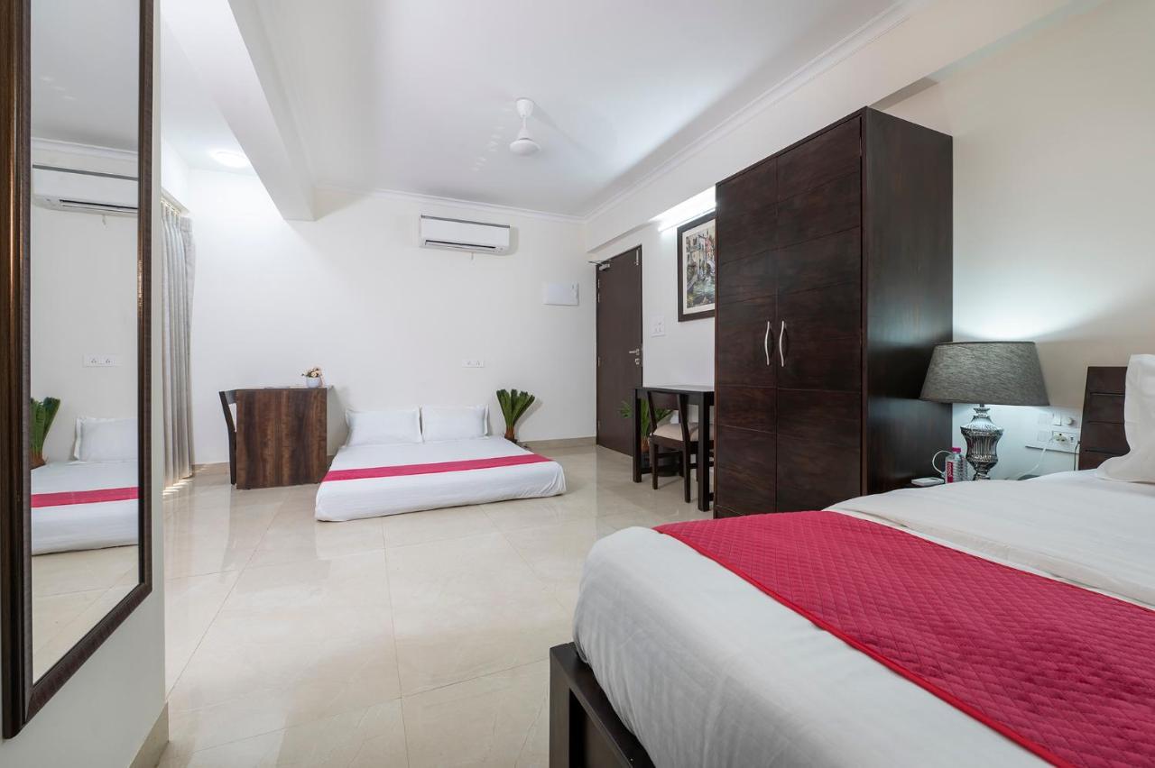 Palm Stay - Studios & Rooms Jaipur Dış mekan fotoğraf