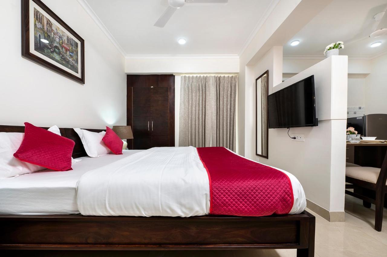 Palm Stay - Studios & Rooms Jaipur Dış mekan fotoğraf
