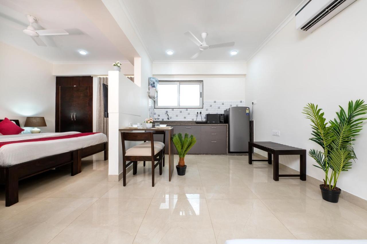 Palm Stay - Studios & Rooms Jaipur Dış mekan fotoğraf