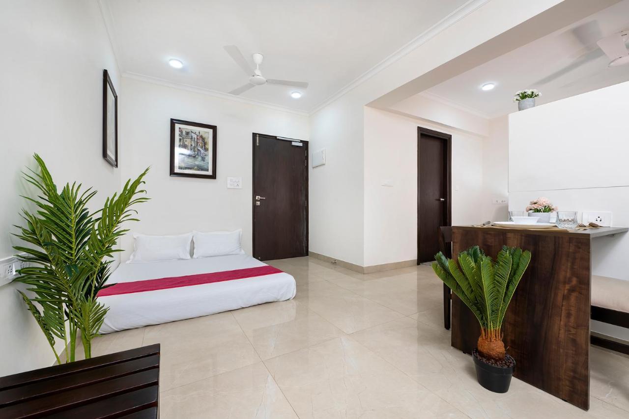 Palm Stay - Studios & Rooms Jaipur Dış mekan fotoğraf