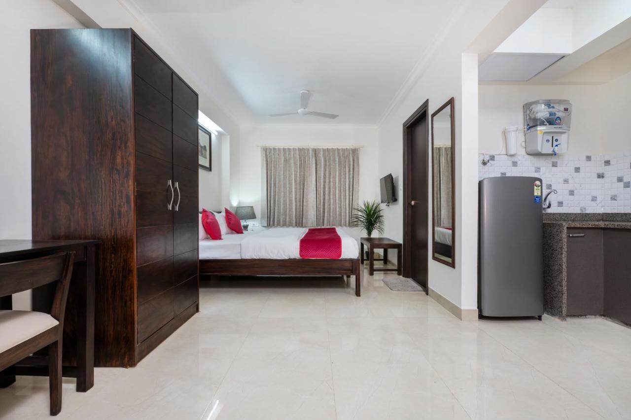 Palm Stay - Studios & Rooms Jaipur Dış mekan fotoğraf