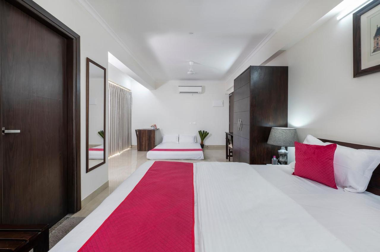 Palm Stay - Studios & Rooms Jaipur Dış mekan fotoğraf