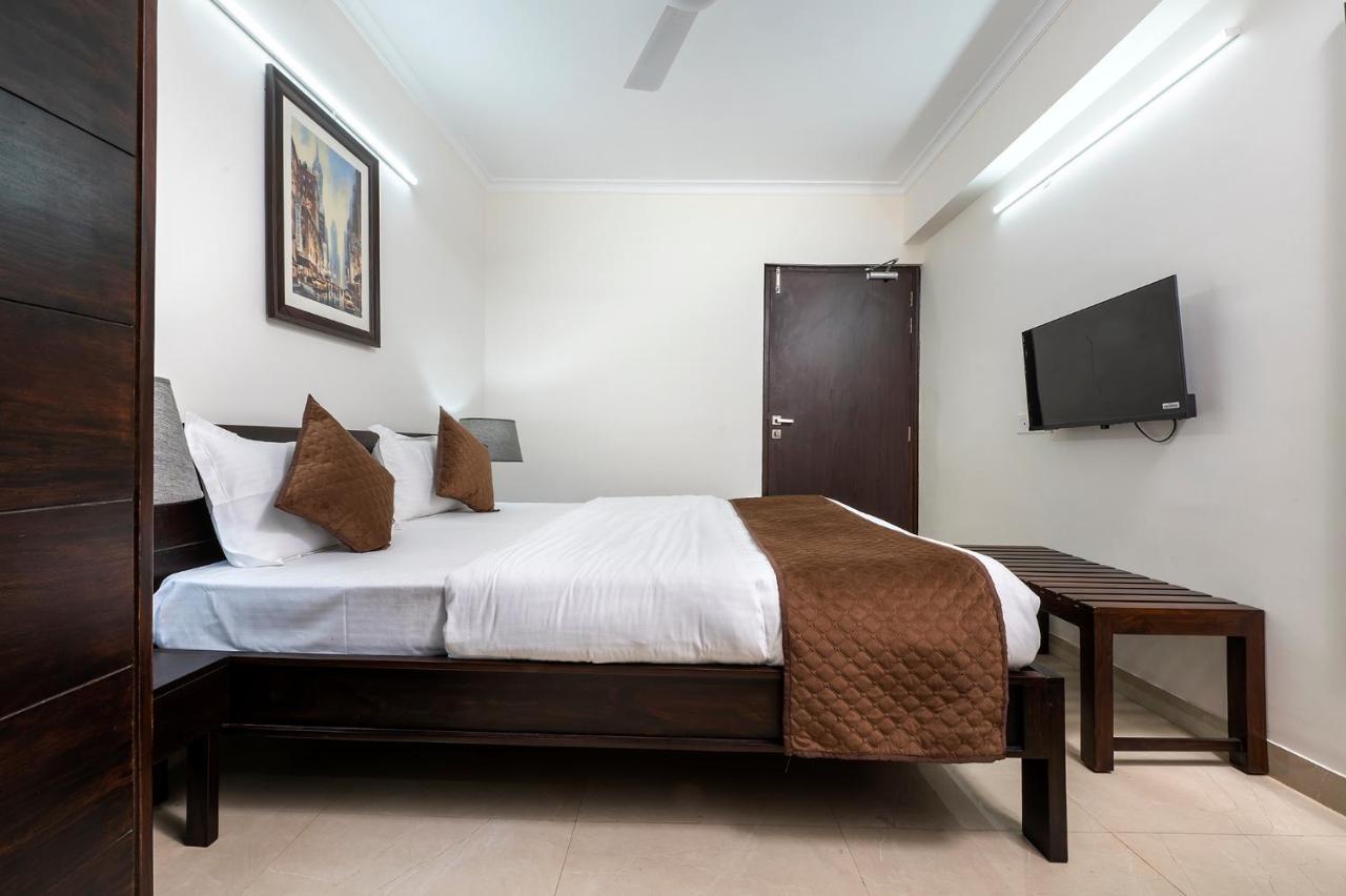 Palm Stay - Studios & Rooms Jaipur Dış mekan fotoğraf