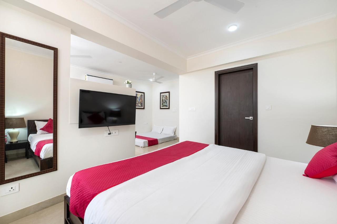 Palm Stay - Studios & Rooms Jaipur Dış mekan fotoğraf