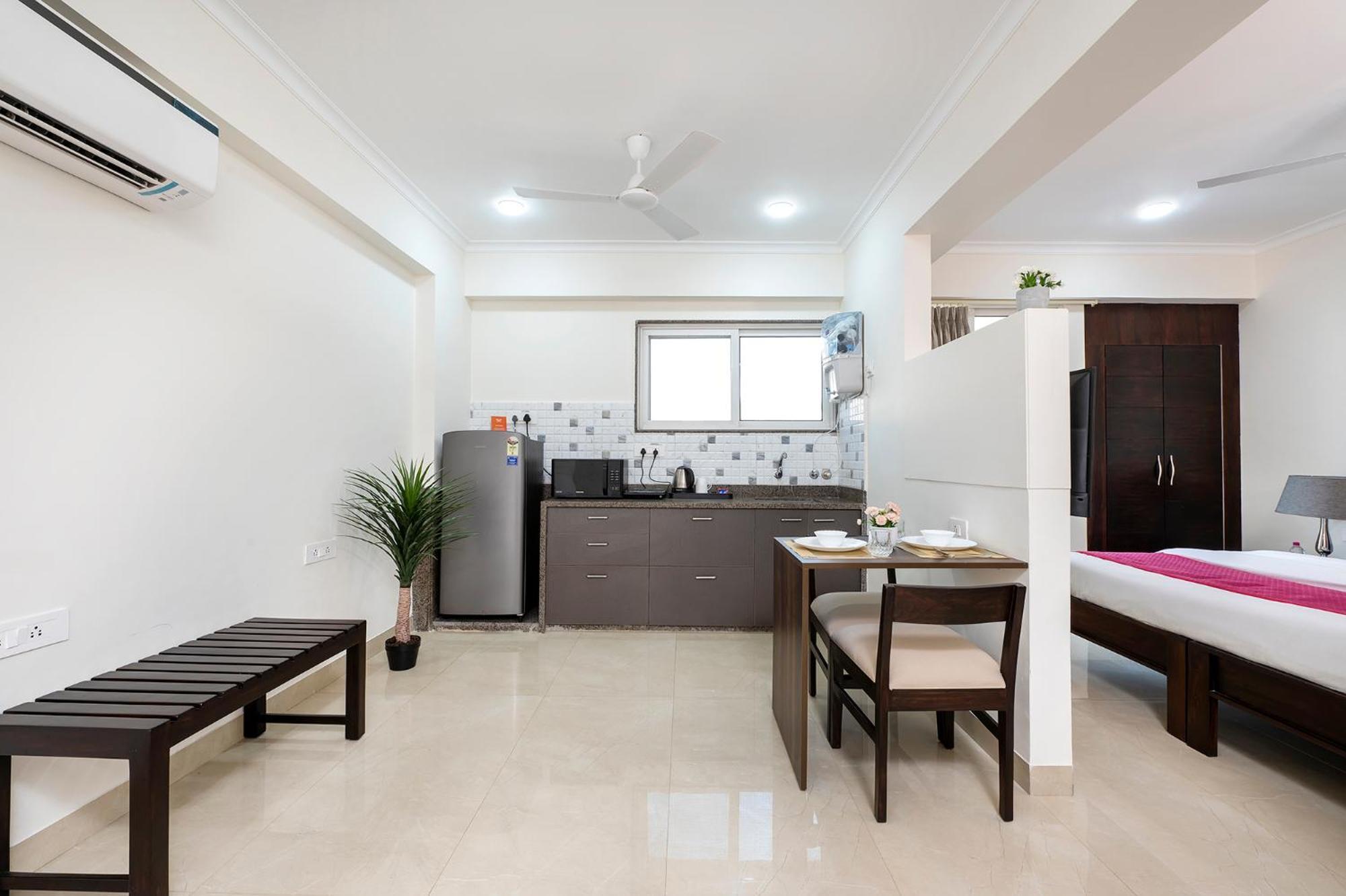 Palm Stay - Studios & Rooms Jaipur Dış mekan fotoğraf